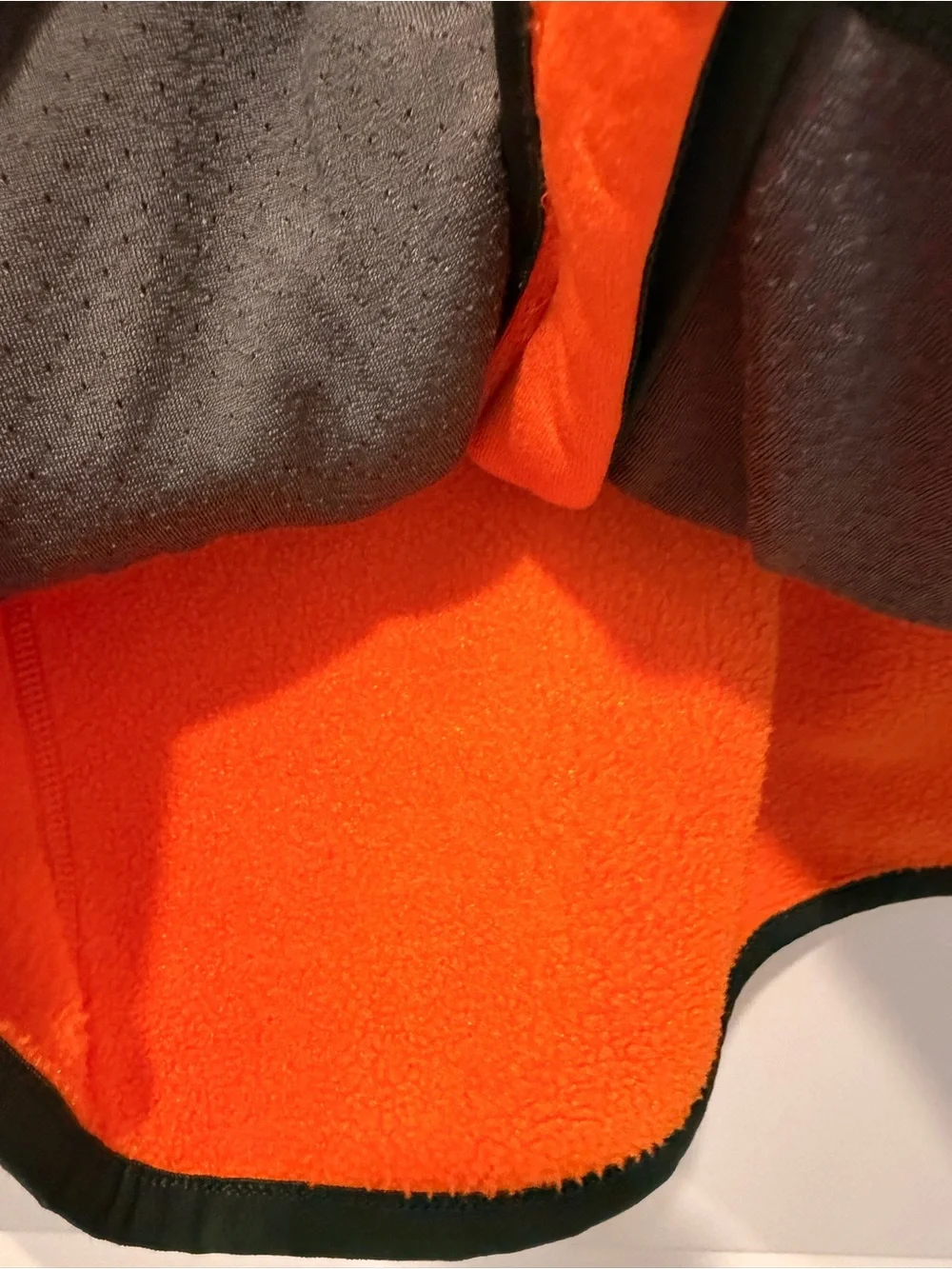 The North Face lightweight full‑zip